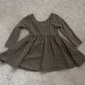 Jamie Kay gingham dress